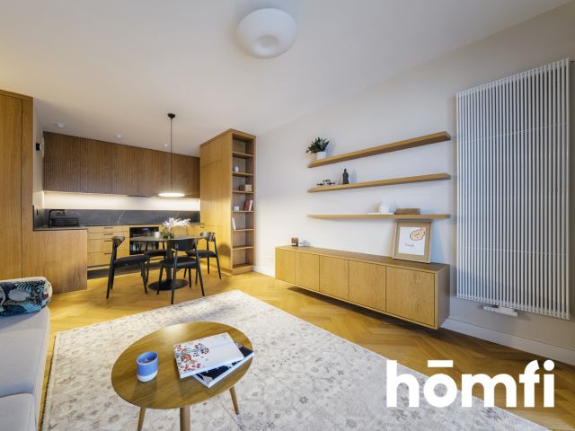 Nowoczesne mieszkanie na wynajem w Stacji Jeżyce - Mieszkanie - Wynajem - Poznań, Jeżyce