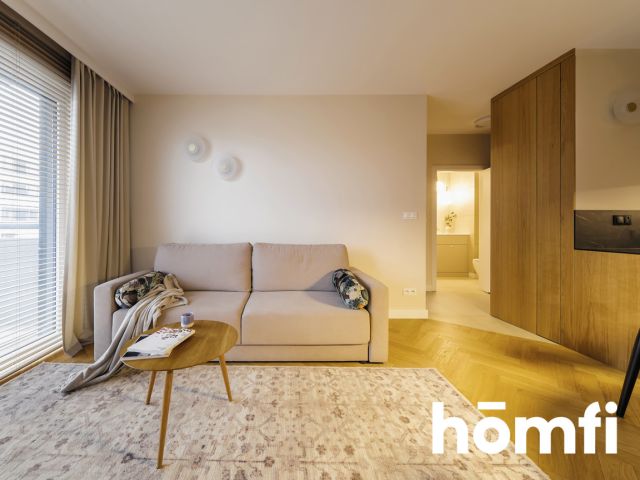 Nowoczesne mieszkanie na wynajem w Stacji Jeżyce - Mieszkanie - Wynajem - Poznań, Jeżyce