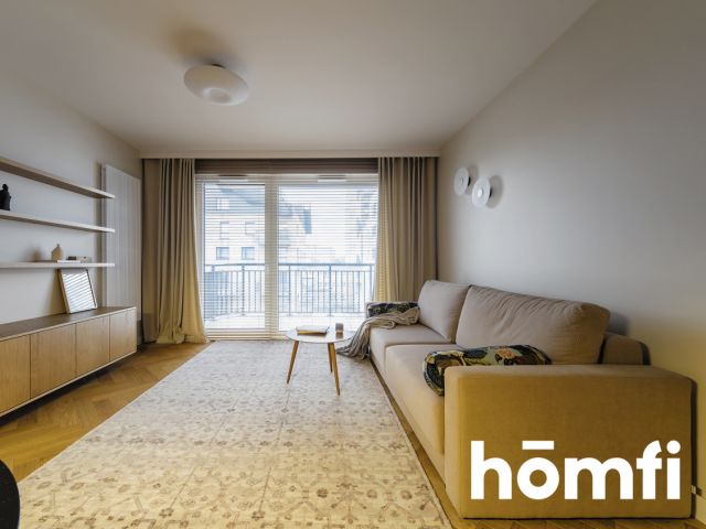 Nowoczesne mieszkanie na wynajem w Stacji Jeżyce - Mieszkanie - Wynajem - Poznań, Jeżyce