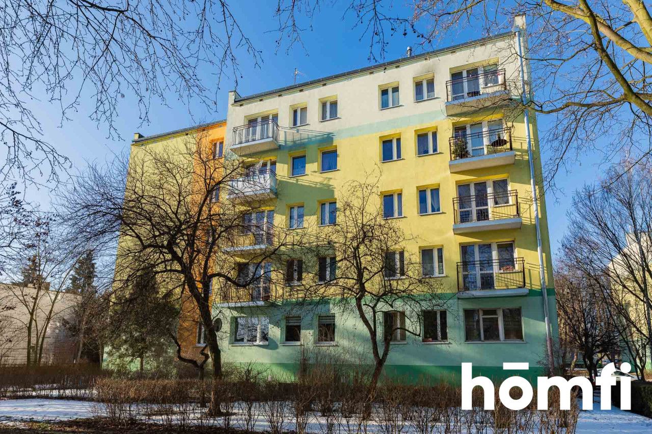 2-pokojowe mieszkanie | 47 m² | Bardowskiego - Mieszkanie - Sprzedaż - Pabianicki, Pabianice