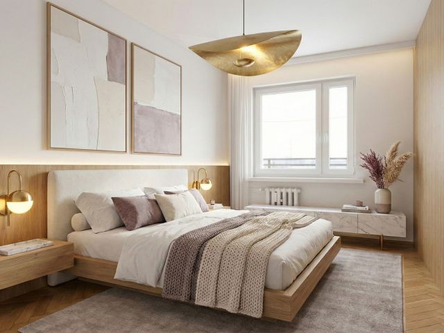 2-pokojowe mieszkanie | 47 m² | Bardowskiego - Mieszkanie - Sprzedaż - Pabianicki, Pabianice