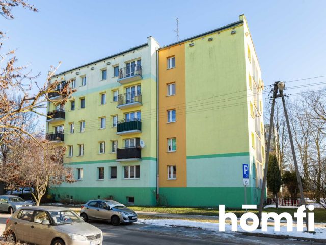 2-pokojowe mieszkanie | 47 m² | Bardowskiego - Mieszkanie - Sprzedaż - Pabianicki, Pabianice