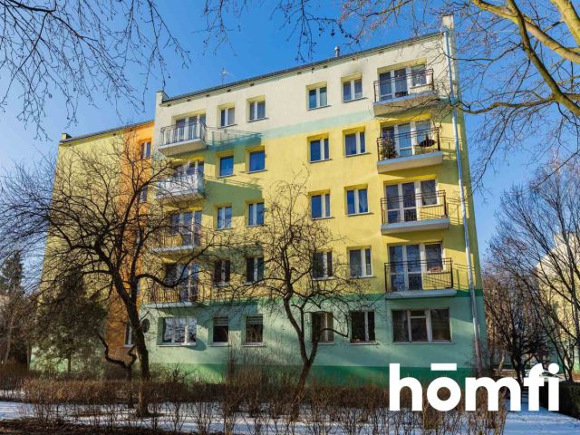 2-pokojowe mieszkanie | 47 m² | Bardowskiego - Mieszkanie - Sprzedaż - Pabianicki, Pabianice