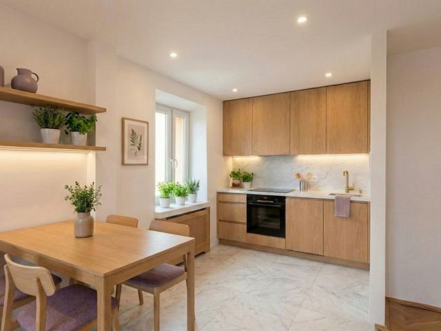 2-pokojowe mieszkanie | 47 m² | Bardowskiego - Mieszkanie - Sprzedaż - Pabianicki, Pabianice