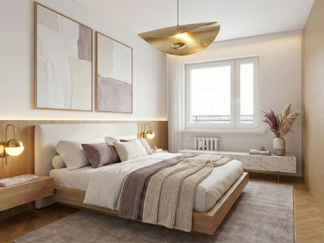 2-pokojowe mieszkanie | 47 m² | Bardowskiego - Mieszkanie - Sprzedaż - Pabianicki, Pabianice