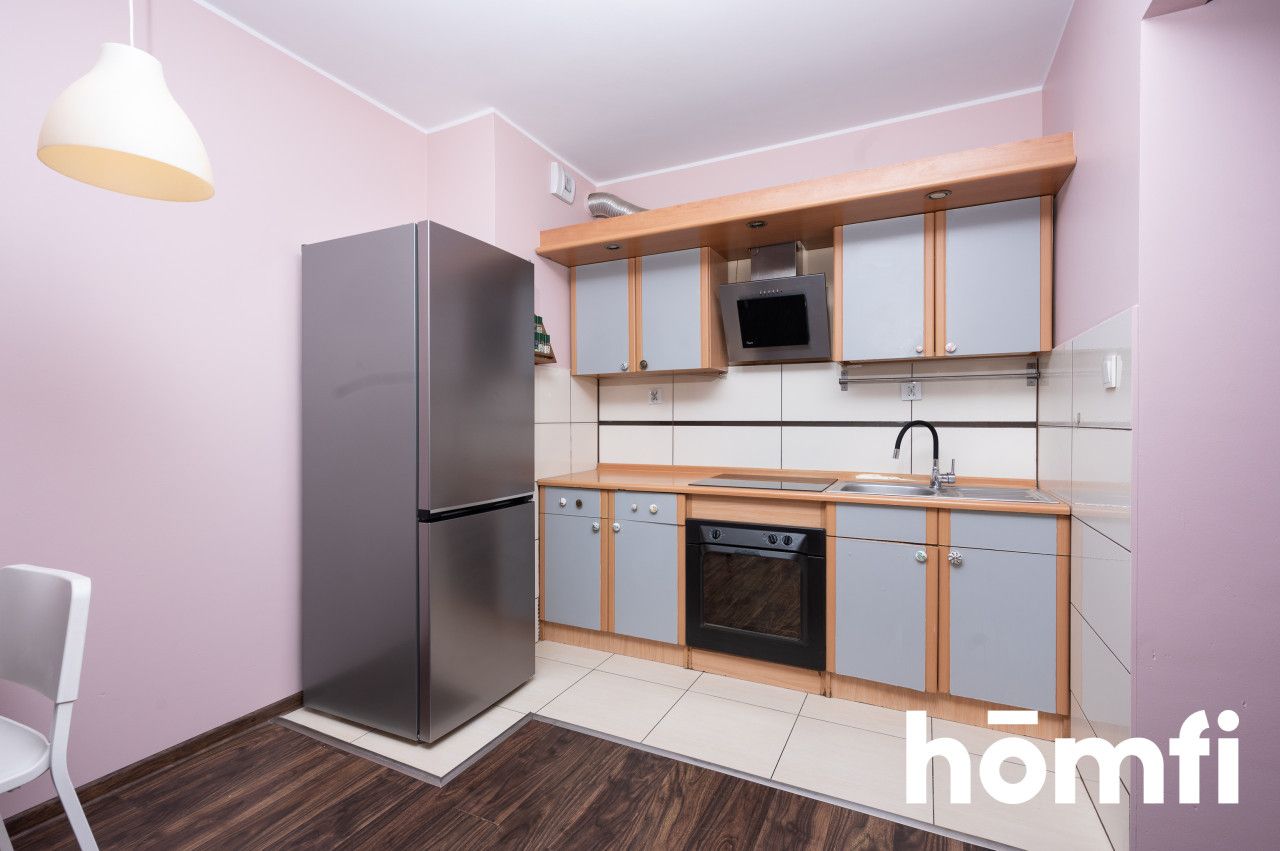 Mistrzejowice | 2 room apartment with balcony - Apartment - Rent - Kraków, Nowa Huta / Mistrzejowice