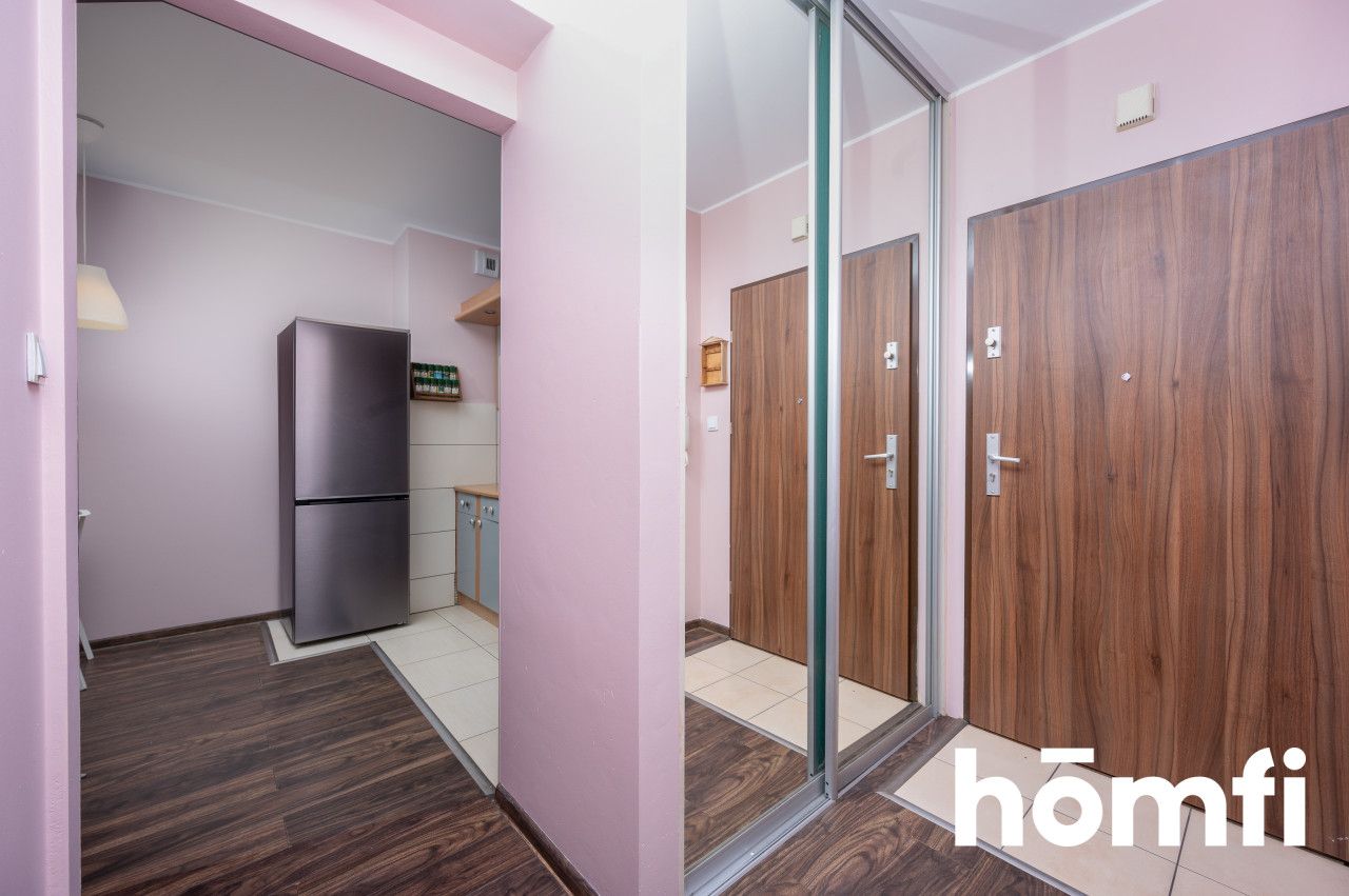 Mistrzejowice | 2 room apartment with balcony - Apartment - Rent - Kraków, Nowa Huta / Mistrzejowice