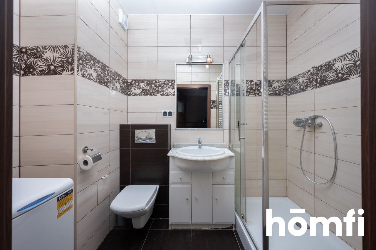 Mistrzejowice | 2 room apartment with balcony - Apartment - Rent - Kraków, Nowa Huta / Mistrzejowice