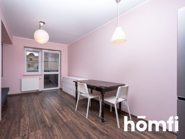 Okulickiego | 2 pokoje z balkonem - Mieszkanie - Wynajem - Kraków, Nowa Huta / Mistrzejowice