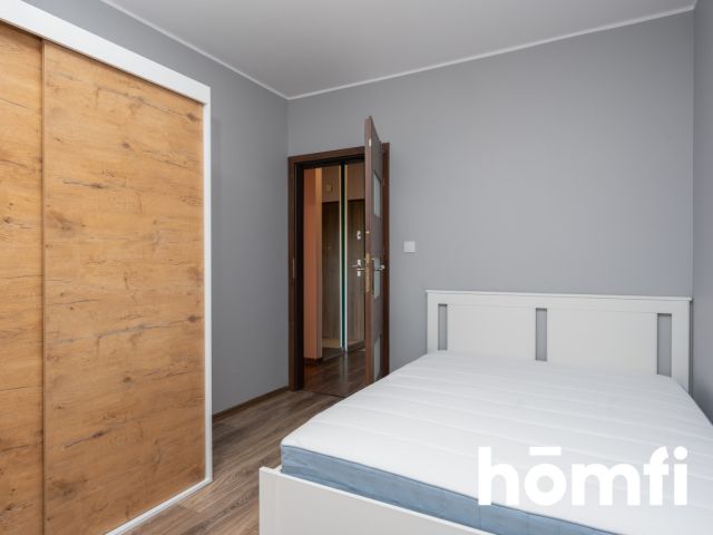 Mistrzejowice | 2 room apartment with balcony - Квартира - Оренда - Kraków, Nowa Huta / Mistrzejowice