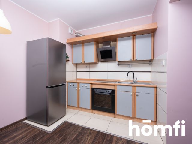 Mistrzejowice | 2 room apartment with balcony - Квартира - Оренда - Kraków, Nowa Huta / Mistrzejowice