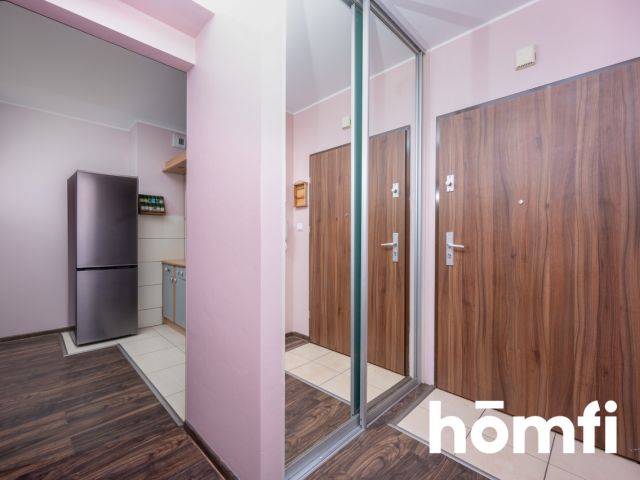 Mistrzejowice | 2 room apartment with balcony - Квартира - Оренда - Kraków, Nowa Huta / Mistrzejowice