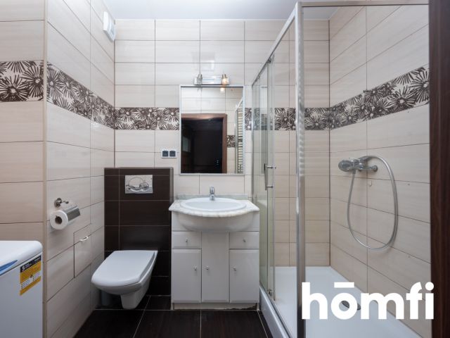 Okulickiego | 2 pokoje z balkonem - Mieszkanie - Wynajem - Kraków, Nowa Huta / Mistrzejowice