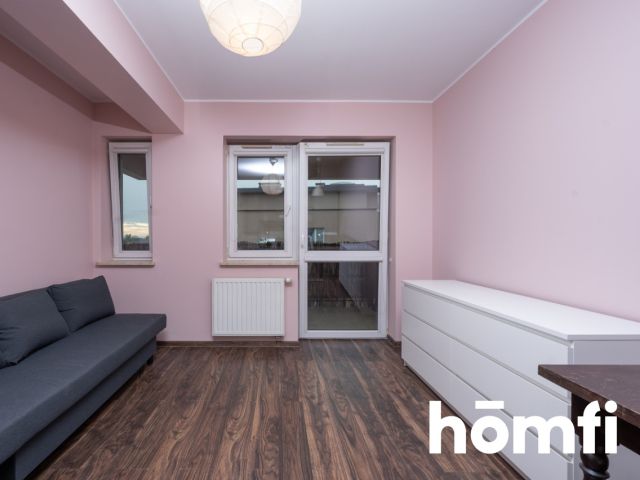 Mistrzejowice | 2 room apartment with balcony - Квартира - Оренда - Kraków, Nowa Huta / Mistrzejowice