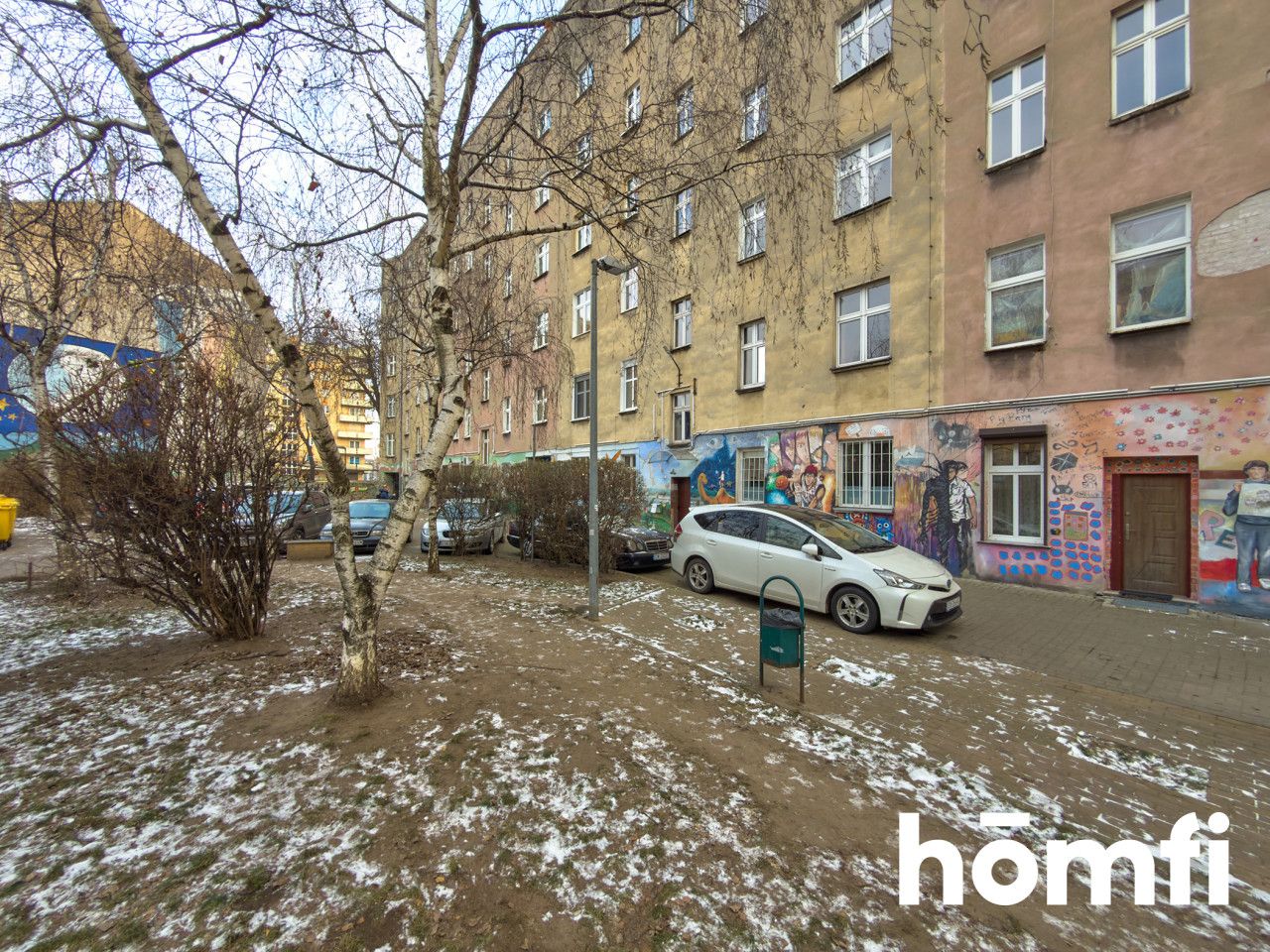 2-room apartment in a tenement building - Śródmieście Ołbin - Квартира - Продаж - Wrocław, Śródmieście