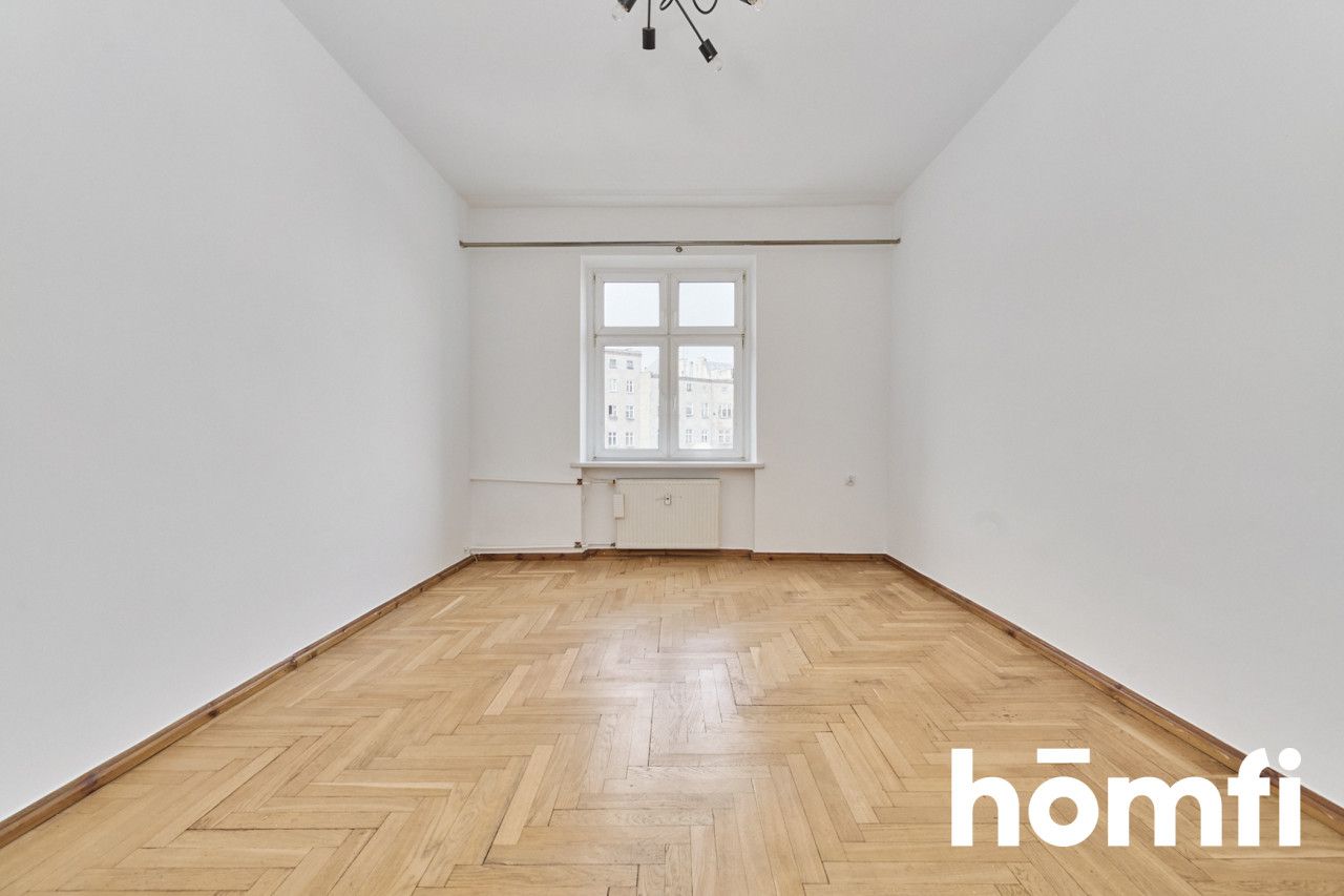 2-room apartment in a tenement building - Śródmieście Ołbin - Квартира - Продаж - Wrocław, Śródmieście