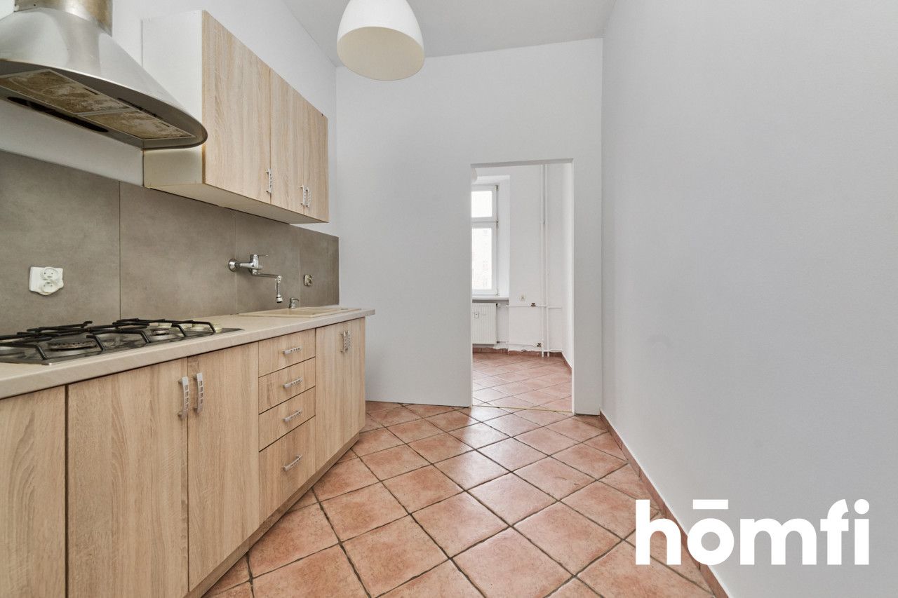 2-room apartment in a tenement building - Śródmieście Ołbin - Квартира - Продаж - Wrocław, Śródmieście