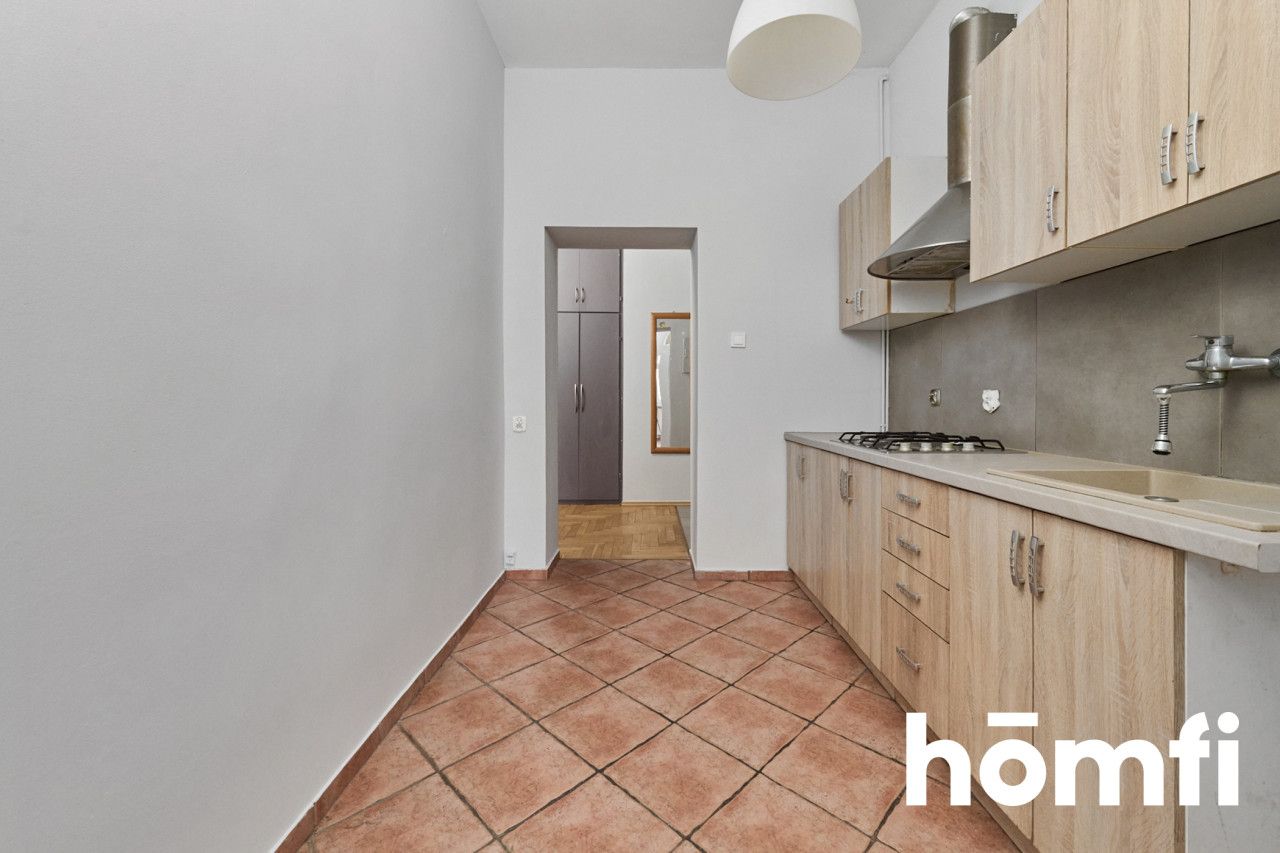 2-room apartment in a tenement building - Śródmieście Ołbin - Квартира - Продаж - Wrocław, Śródmieście