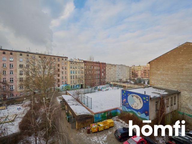 2 pokojowe mieszkanie 43m2 - Śródmieście Ołbin - Mieszkanie - Sprzedaż - Wrocław, Śródmieście