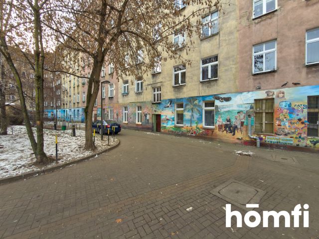 2 pokojowe mieszkanie 43m2 - Śródmieście Ołbin - Mieszkanie - Sprzedaż - Wrocław, Śródmieście