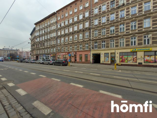 2 pokojowe mieszkanie 43m2 - Śródmieście Ołbin - Mieszkanie - Sprzedaż - Wrocław, Śródmieście