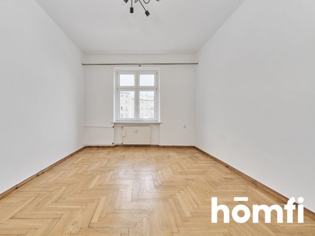 2 pokojowe mieszkanie 43m2 - Śródmieście Ołbin - Mieszkanie - Sprzedaż - Wrocław, Śródmieście