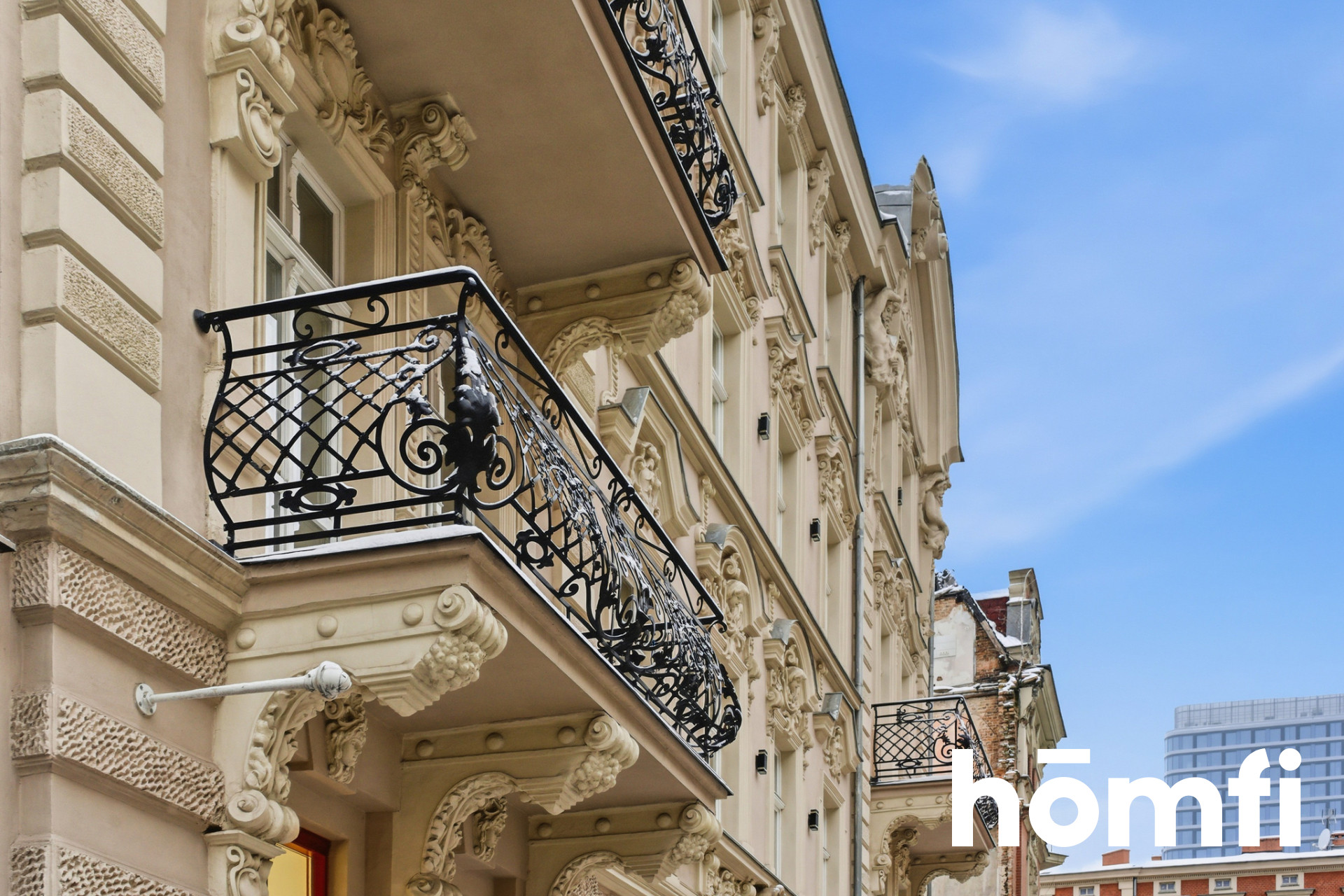 UNIQUE TENEMENT APARTMENT, CITY CENTER - Квартира - Оренда - Katowice, Śródmieście