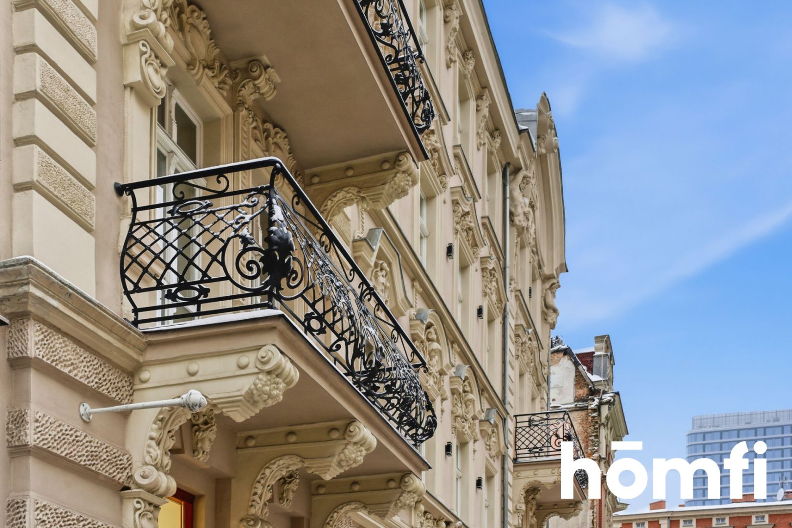 WYJĄTKOWY APARTAMENT W KAMIENICY, CENTRUM - Mieszkanie - Wynajem - Katowice, Śródmieście