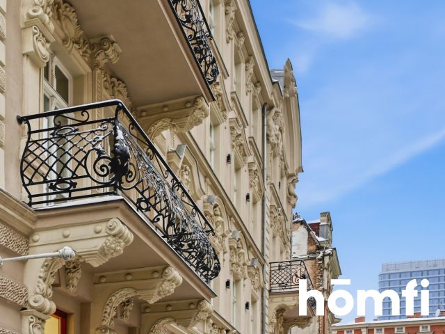 WYJĄTKOWY APARTAMENT W KAMIENICY, CENTRUM - Mieszkanie - Wynajem - Katowice, Śródmieście