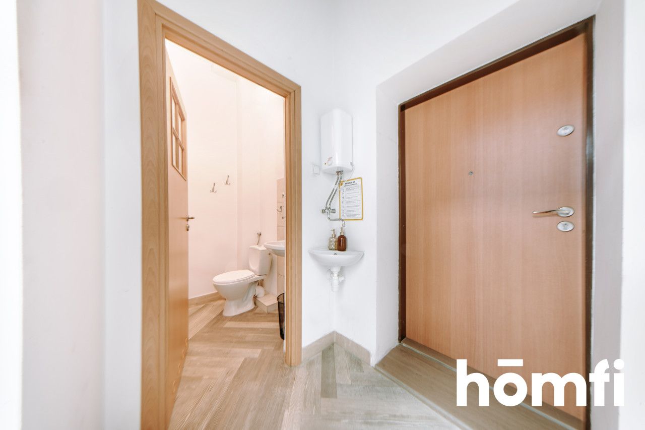 Commercial premises of 46 m² at Nowy Rynek in Toruń - Комерційне приміщення - Оренда - Toruń