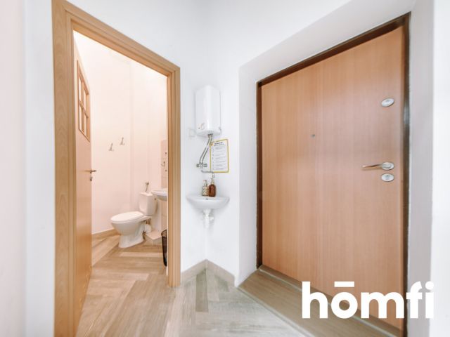 Lokal użytkowy 46m2 na Nowym Rynku w Toruniu - Lokal użytkowy - Wynajem - Toruń, Stare Miasto