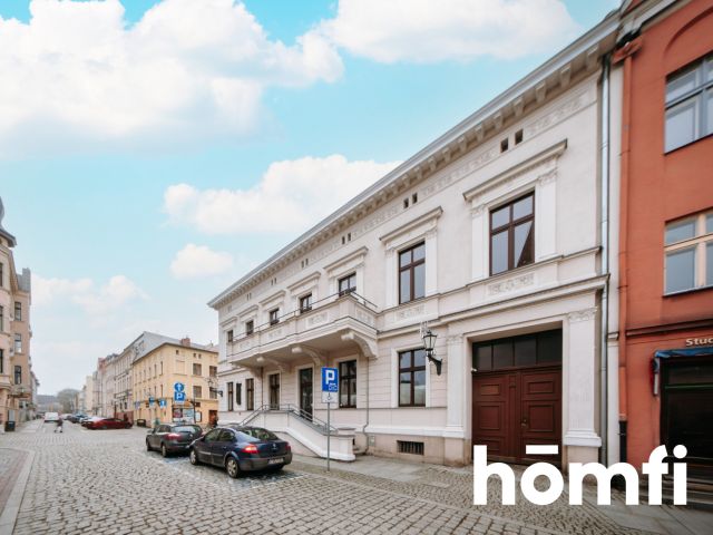 Lokal użytkowy 46m2 na Nowym Rynku w Toruniu - Lokal użytkowy - Wynajem - Toruń, Stare Miasto