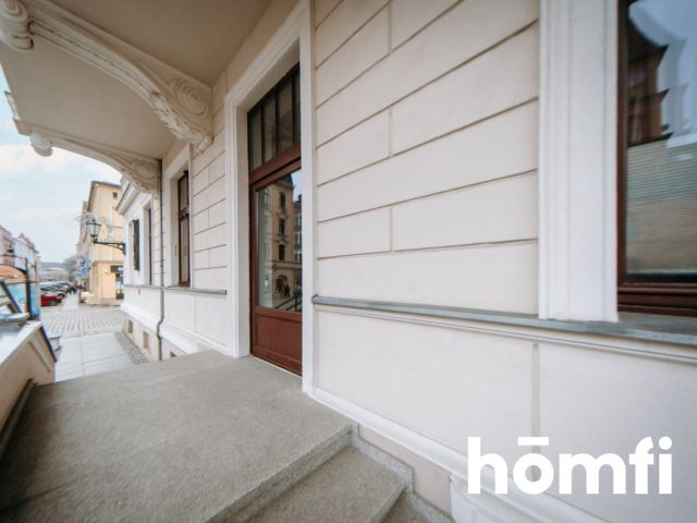 Lokal użytkowy 46m2 na Nowym Rynku w Toruniu - Lokal użytkowy - Wynajem - Toruń, Stare Miasto