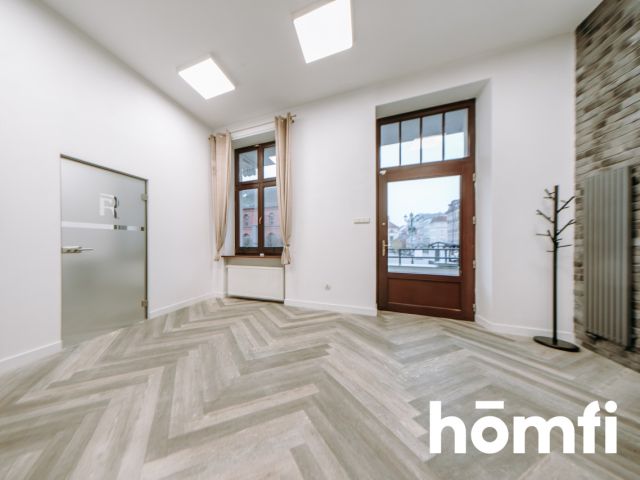 Lokal użytkowy 46m2 na Nowym Rynku w Toruniu - Lokal użytkowy - Wynajem - Toruń, Stare Miasto