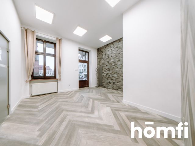 Lokal użytkowy 46m2 na Nowym Rynku w Toruniu - Lokal użytkowy - Wynajem - Toruń, Stare Miasto