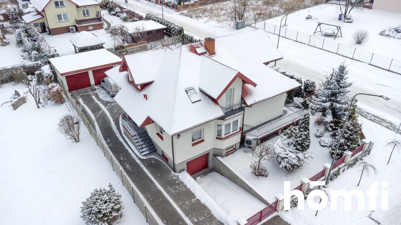 DOM GOTOWY DO WPROWADZENIA, 10 KM OD KIELC - Dom - Sprzedaż - Kielecki, Piekoszów