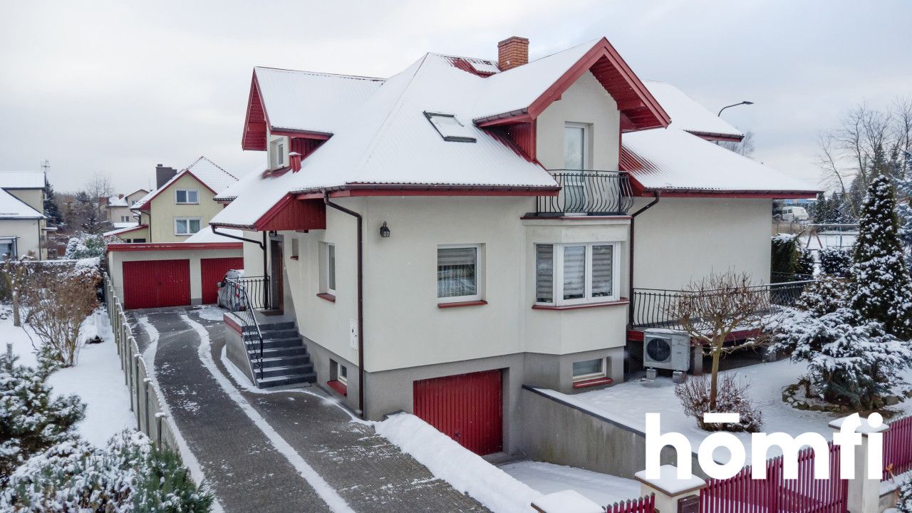 DOM GOTOWY DO WPROWADZENIA, 10 KM OD KIELC - Dom - Sprzedaż - Kielecki, Piekoszów