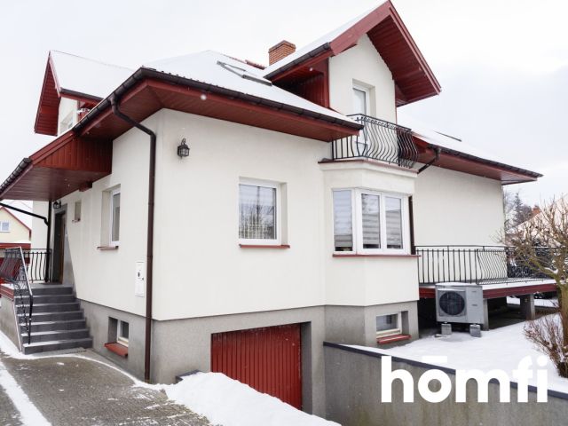 HOUSE READY TO MOVE IN, 10 KM FROM KIELCE - Дім - Продаж - Kielecki, Piekoszów