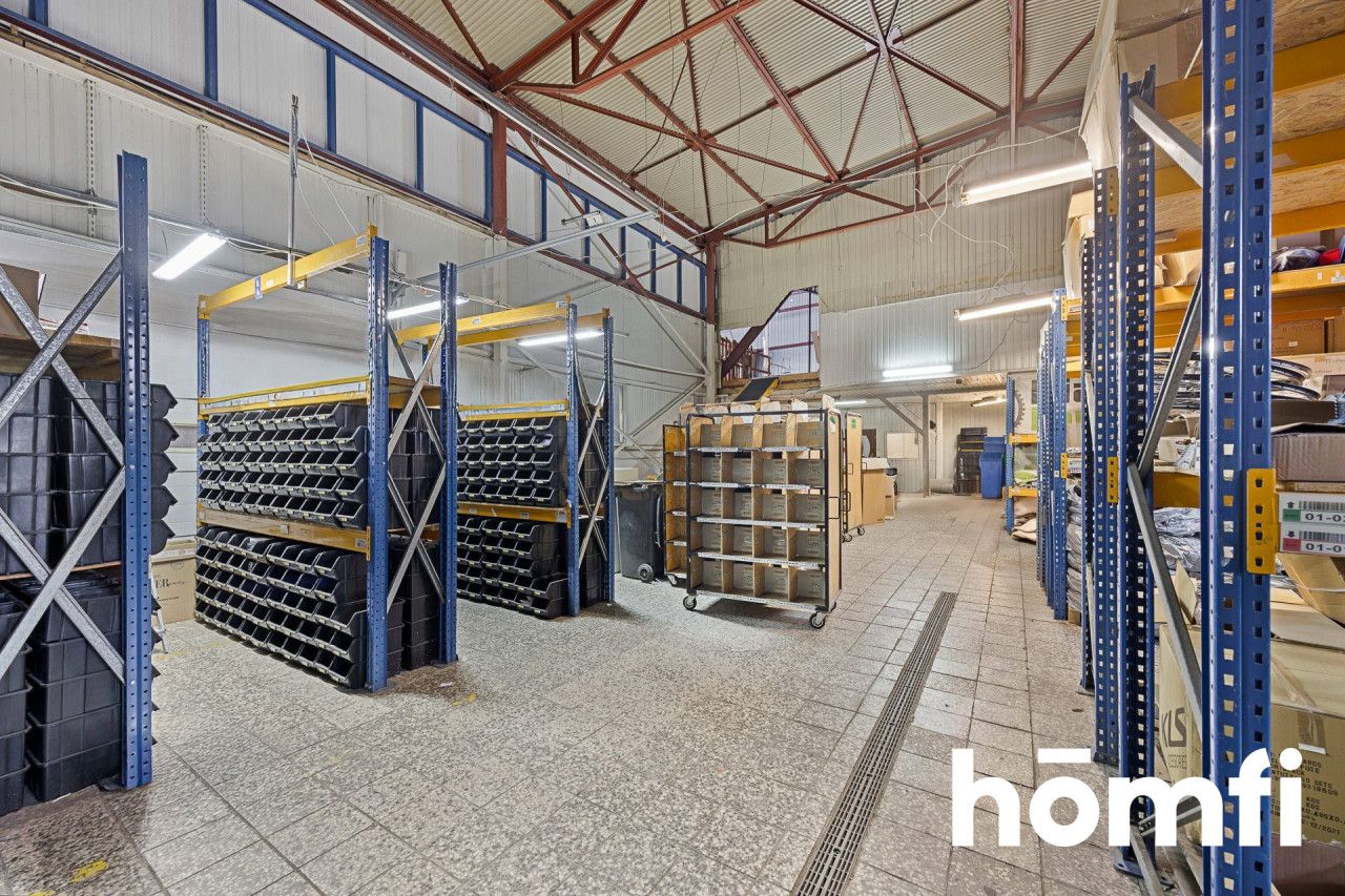 Office–Retail–Warehouse Property near A4, Dębica - Комерційне приміщення - Продаж - Dębicki, Dębica