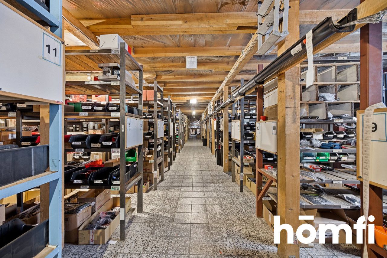 Office–Retail–Warehouse Property near A4, Dębica - Комерційне приміщення - Продаж - Dębicki, Dębica