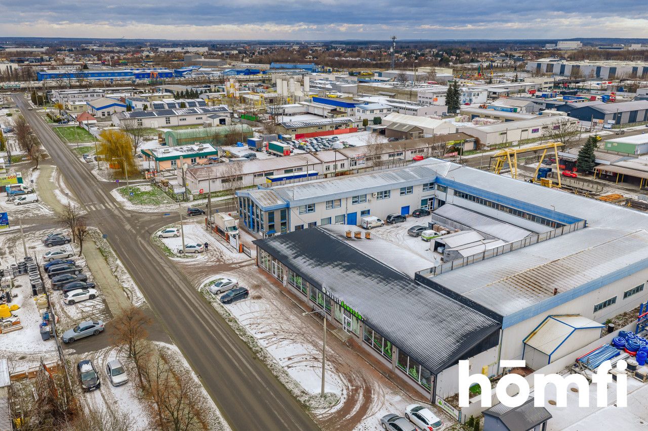 Biurowo-handlowo-magazynowy obiekt przy A4, Dębica - Lokal użytkowy - Sprzedaż - Dębicki, Dębica