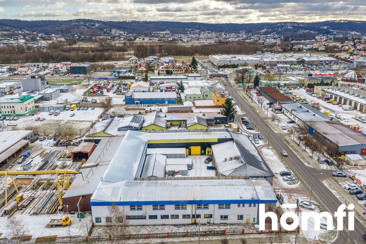 Office–Retail–Warehouse Property near A4, Dębica - Комерційне приміщення - Продаж - Dębicki, Dębica