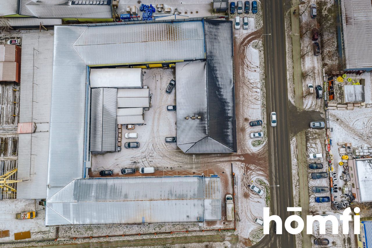 Office–Retail–Warehouse Property near A4, Dębica - Комерційне приміщення - Продаж - Dębicki, Dębica