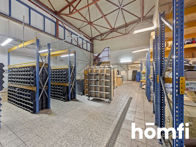 Biurowo-handlowo-magazynowy obiekt przy A4, Dębica - Lokal użytkowy - Sprzedaż - Dębicki, Dębica