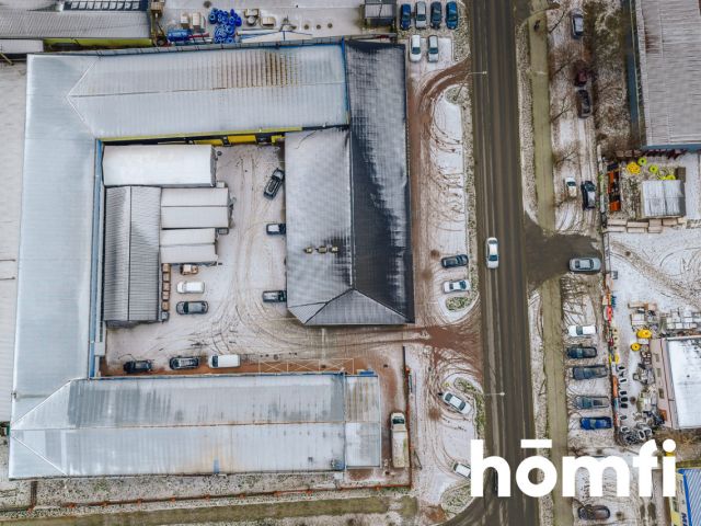 Office–Retail–Warehouse Property near A4, Dębica - Комерційне приміщення - Продаж - Dębicki, Dębica