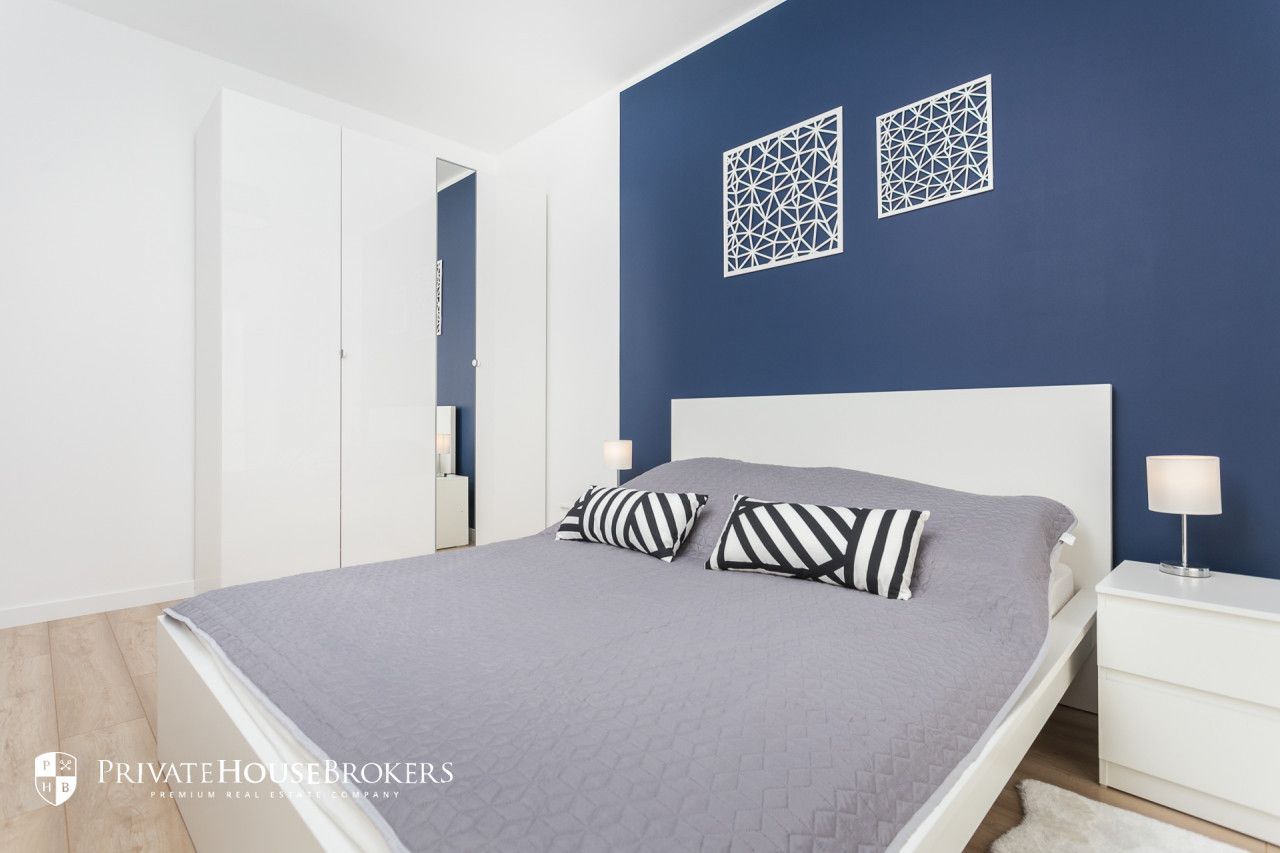 Przestronne dwupokojowe mieszkanie w Apartamentach Novum II - ul.Rakowicka - Mieszkanie - Wynajem - Kraków, Śródmieście / Stare Miasto