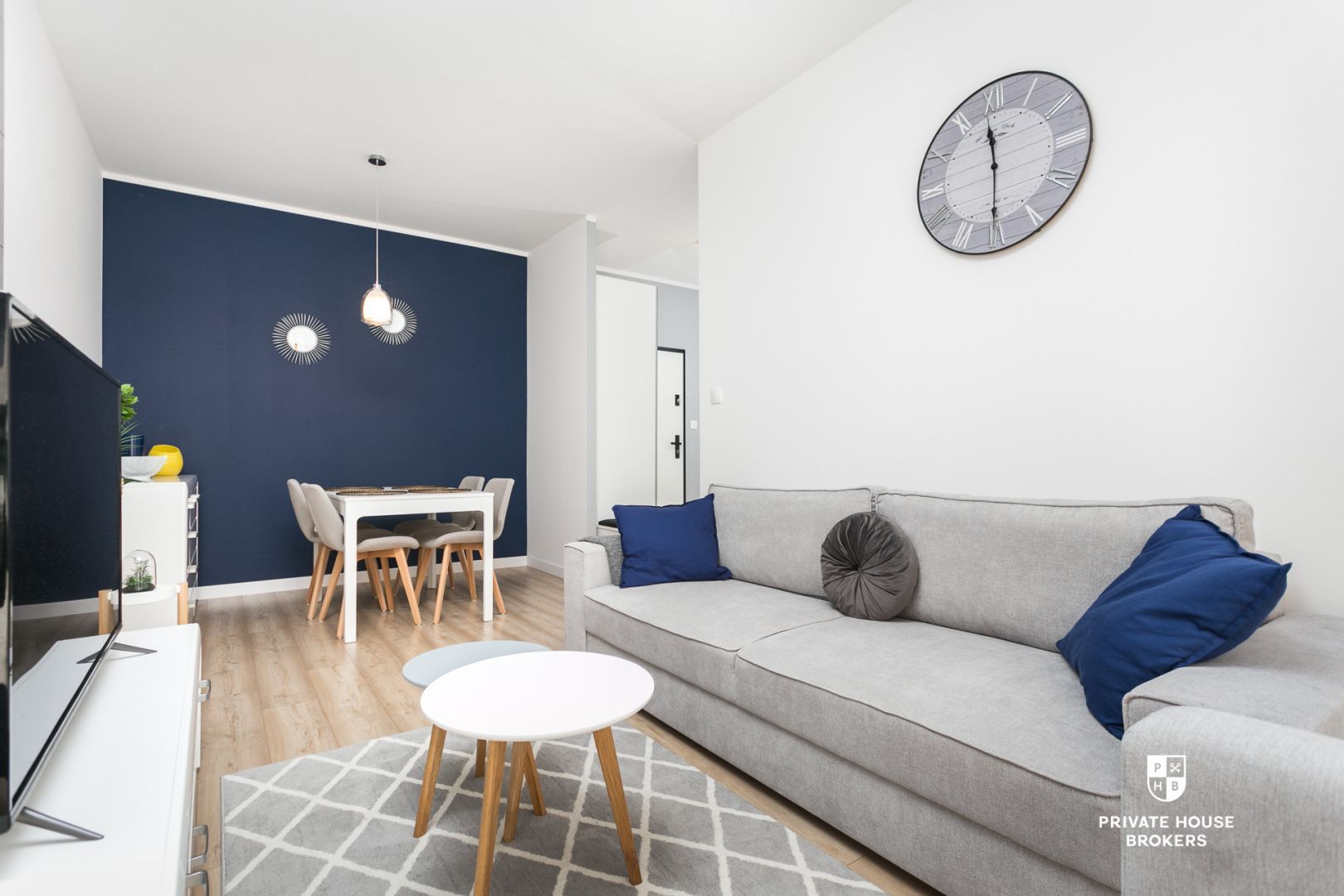 Przestronne dwupokojowe mieszkanie w Apartamentach Novum II - ul.Rakowicka - Mieszkanie - Wynajem - Kraków, Śródmieście / Stare Miasto