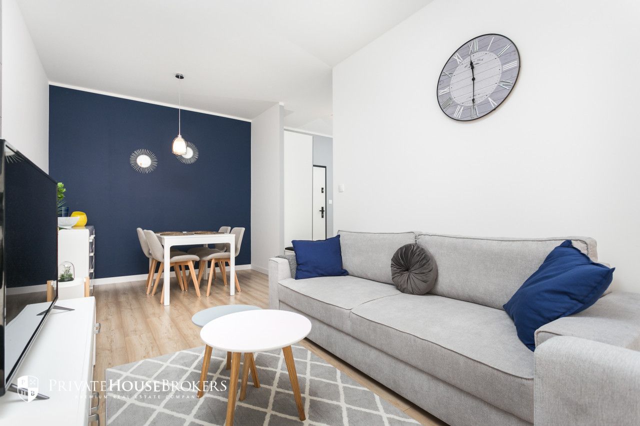 Przestronne dwupokojowe mieszkanie w Apartamentach Novum II - ul.Rakowicka - Mieszkanie - Wynajem - Kraków, Śródmieście / Stare Miasto