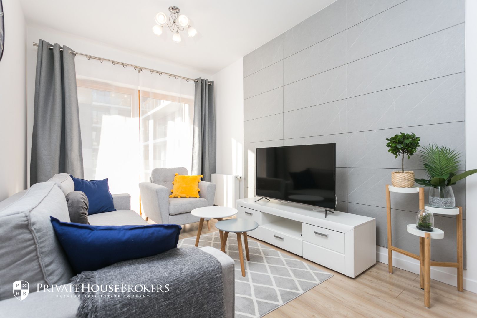 Przestronne dwupokojowe mieszkanie w Apartamentach Novum II - ul.Rakowicka - Mieszkanie - Wynajem - Kraków, Śródmieście / Stare Miasto