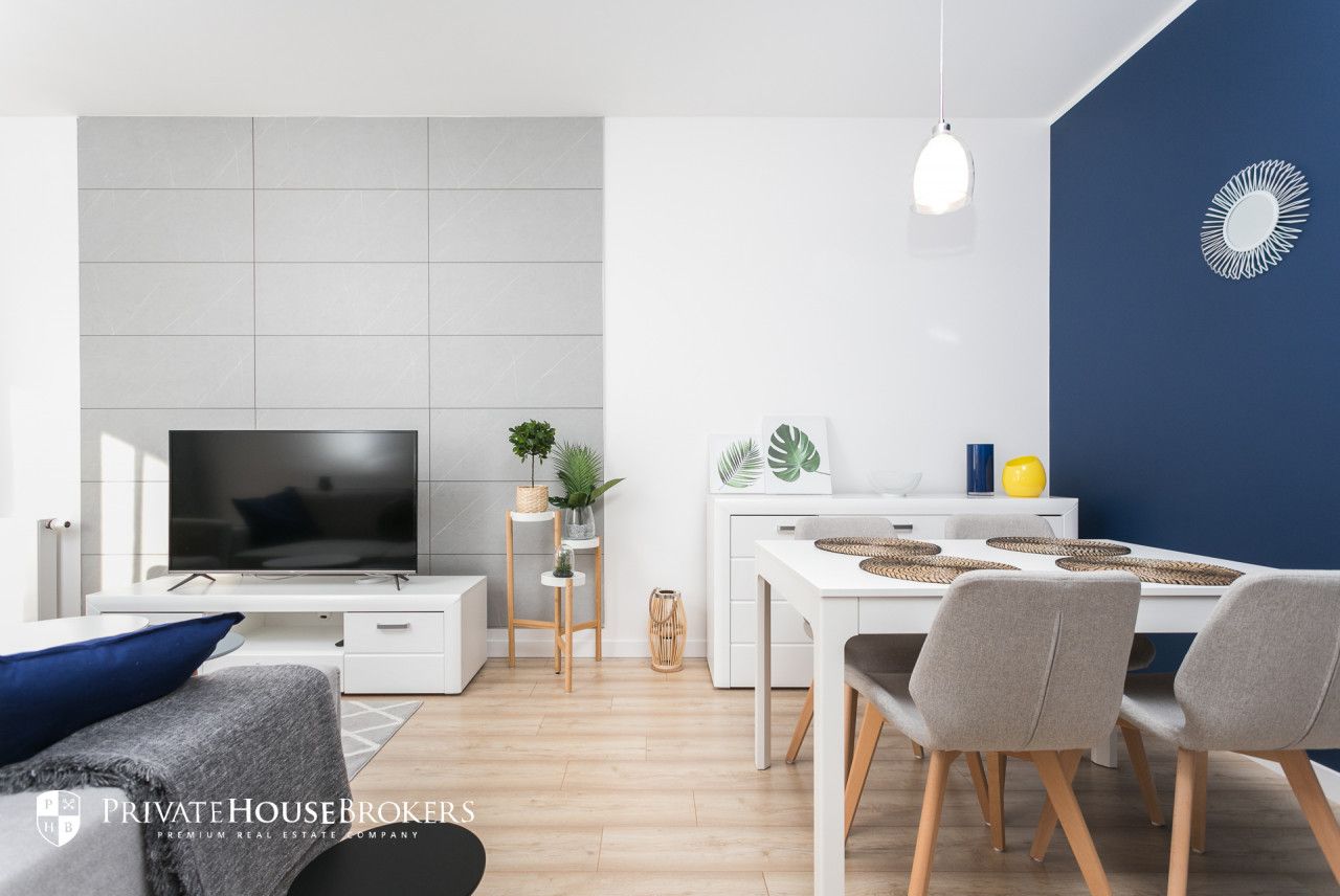 Przestronne dwupokojowe mieszkanie w Apartamentach Novum II - ul.Rakowicka - Mieszkanie - Wynajem - Kraków, Śródmieście / Stare Miasto